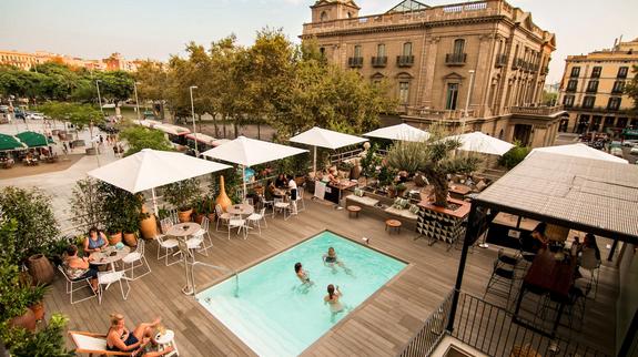 Disco Fever Pres: Afterwork At Oasis Rooftop