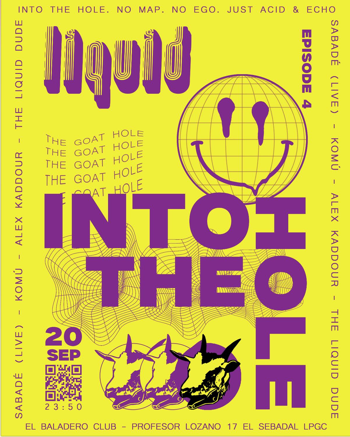 Liquid - Into The Hole- Episode 4