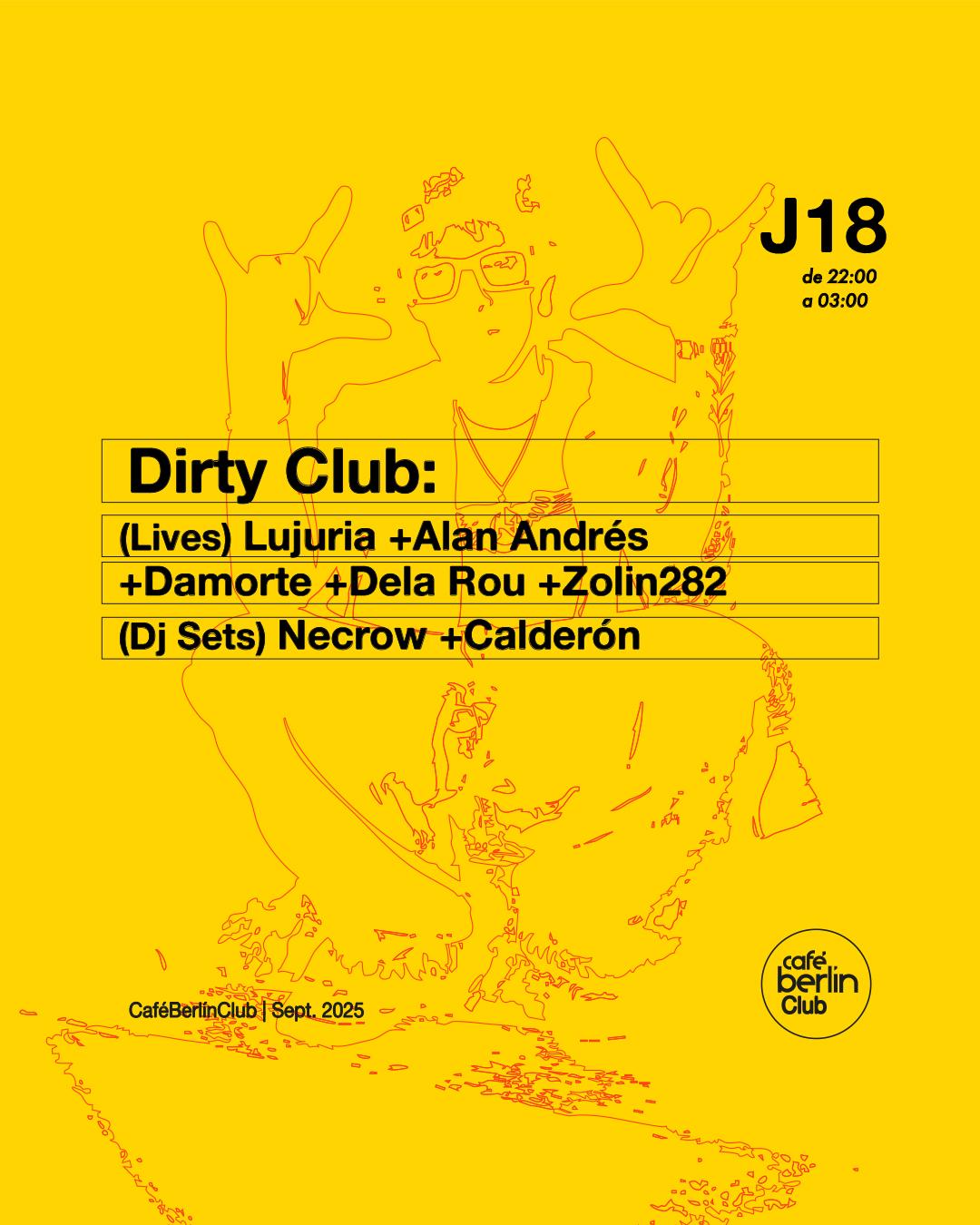 Dirty Club