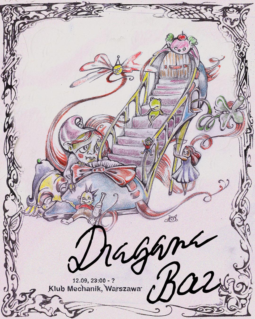 Dragana Bar // By Kem