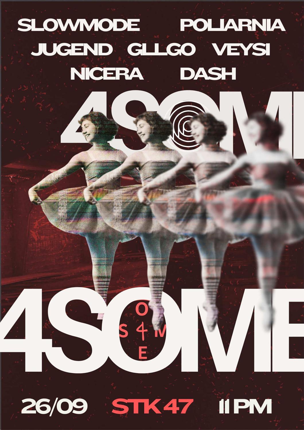 4Some - Techno