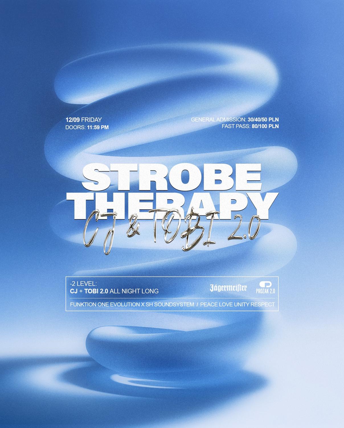 Strobe Therapy