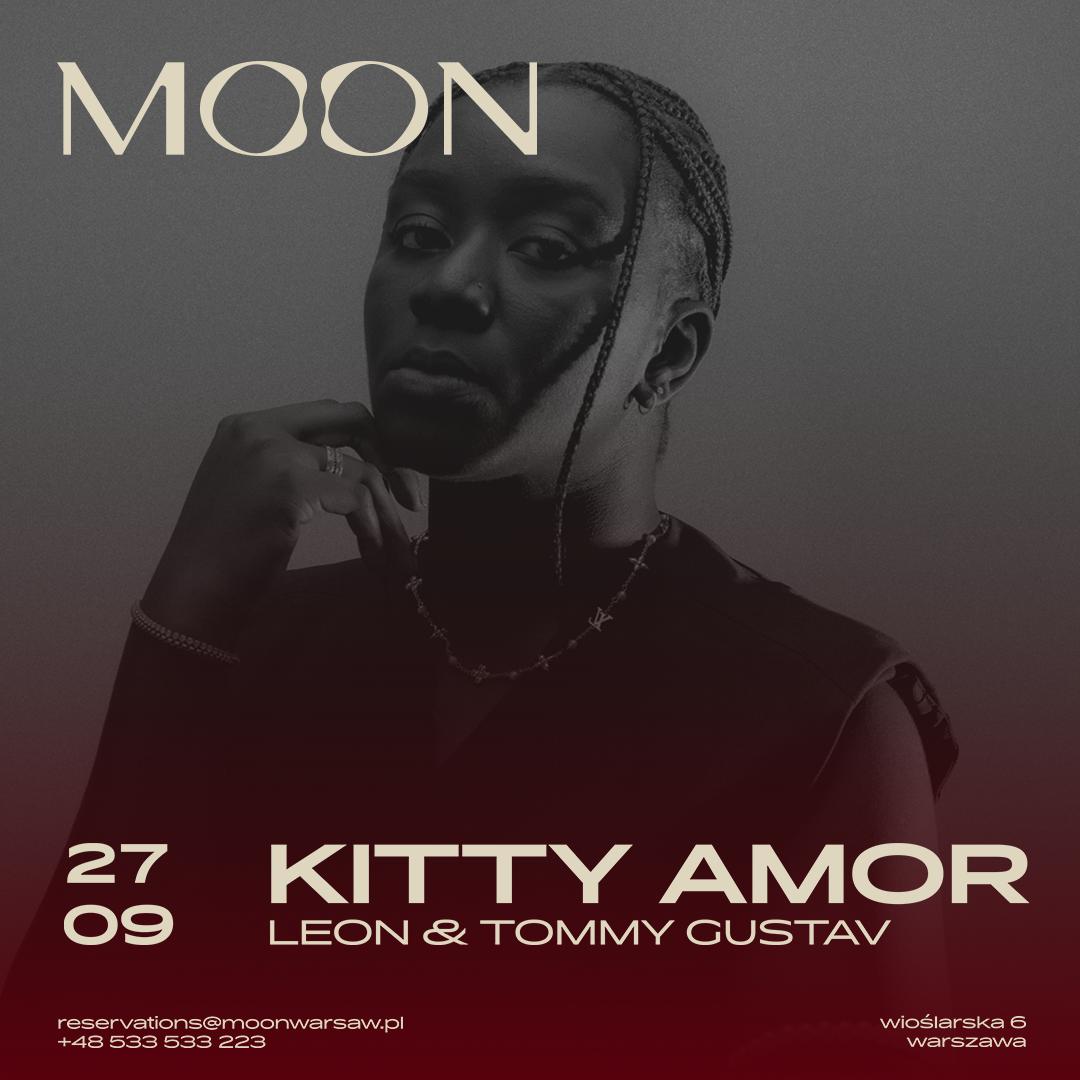 Moon Presents: Kitty Amor
