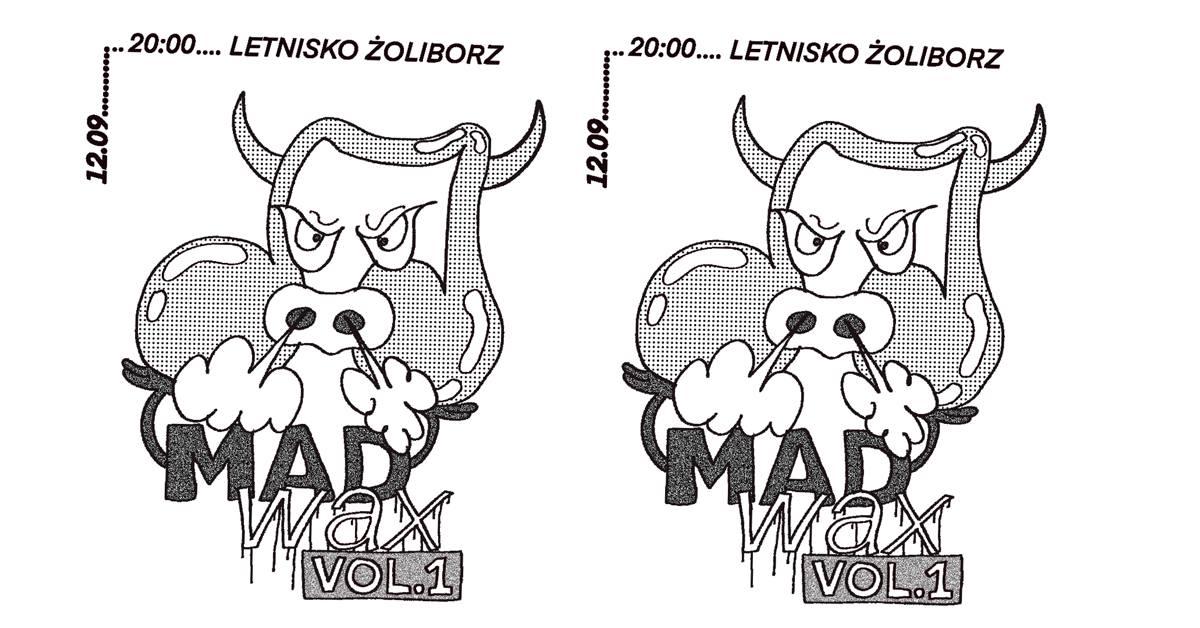 Mad Wax Vol.1