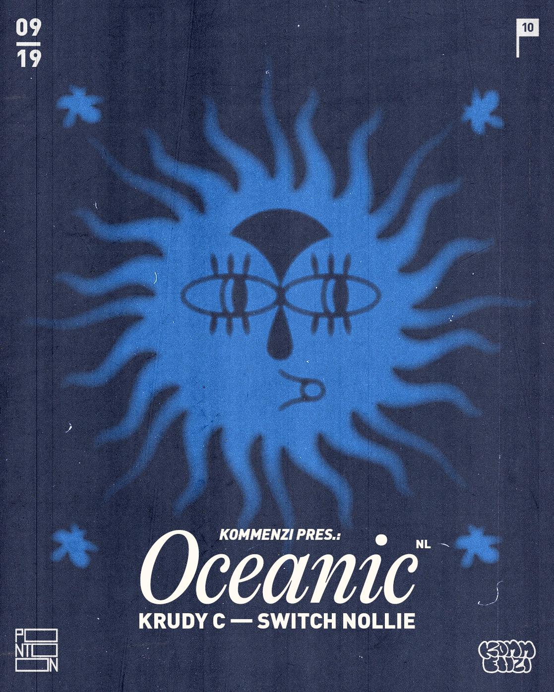 Oceanic(Nl) ~ Kommenzi ~ Pontoon