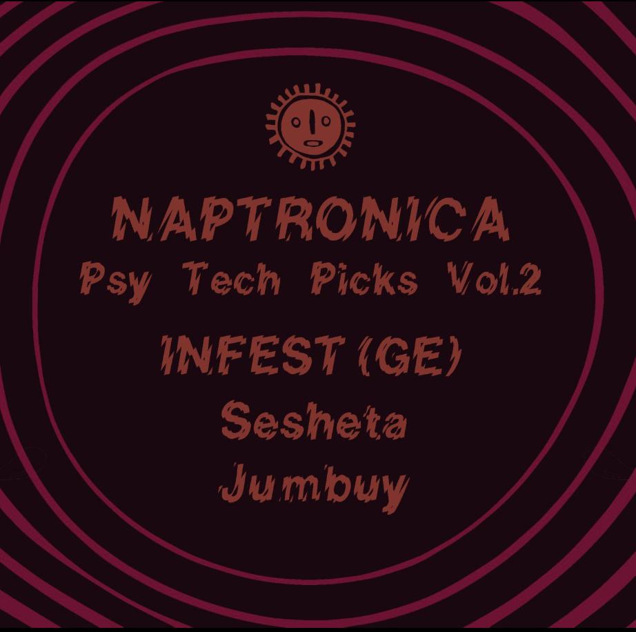 Naptronica: Psy Tech Picks - Vol 2