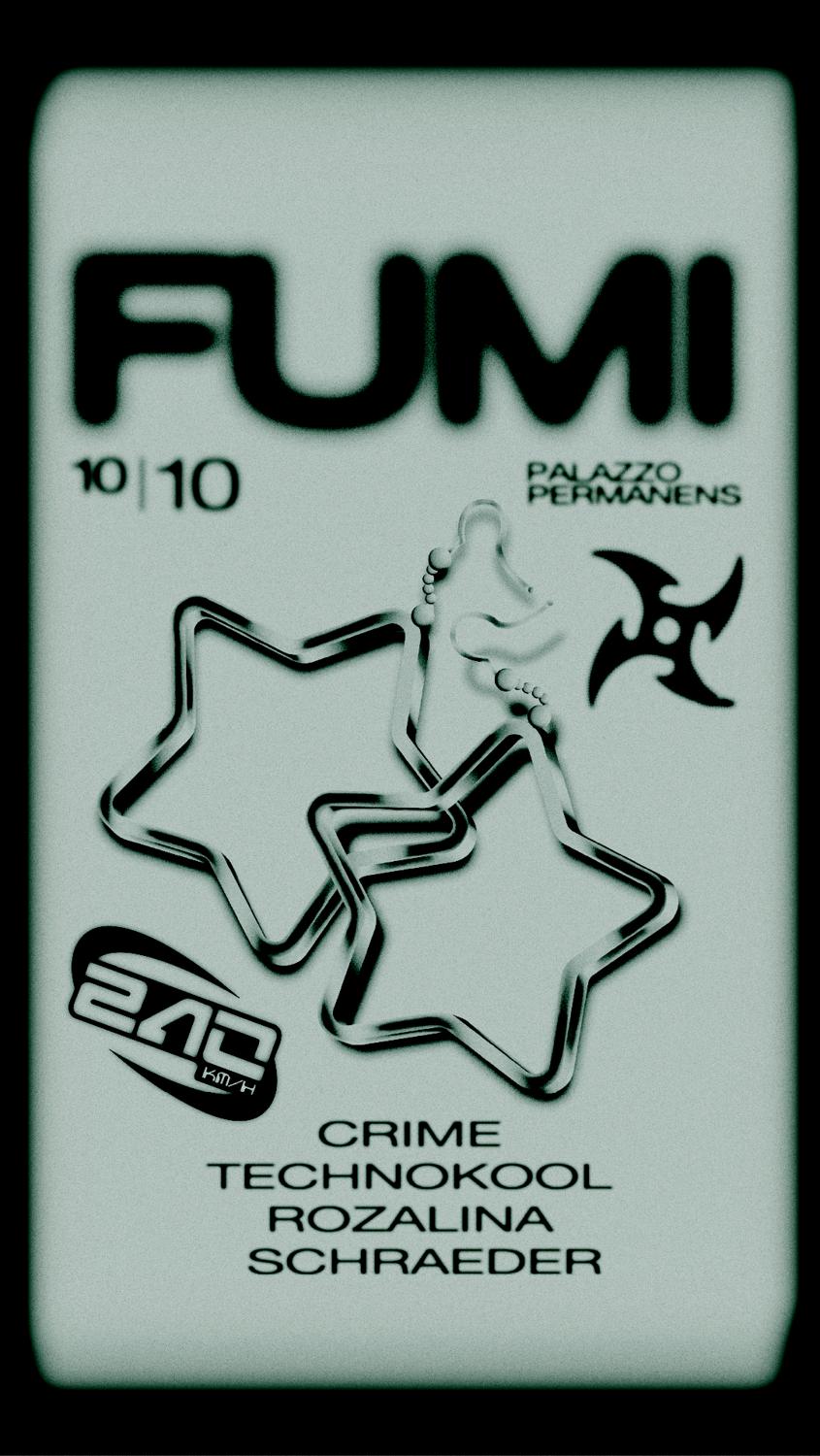 Crime With Fumi