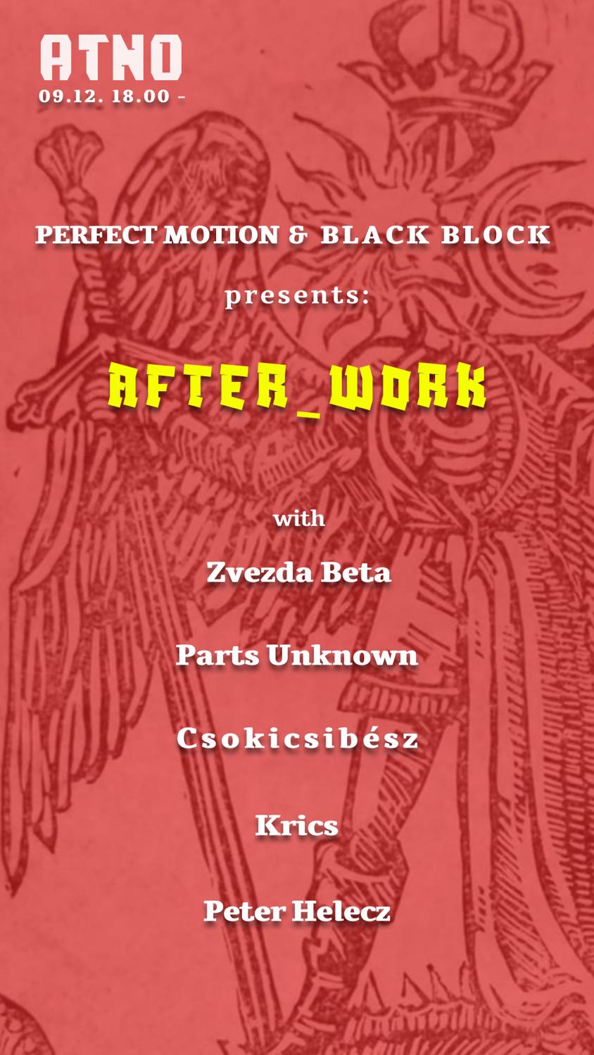 ××× After_Work - Atno ×××