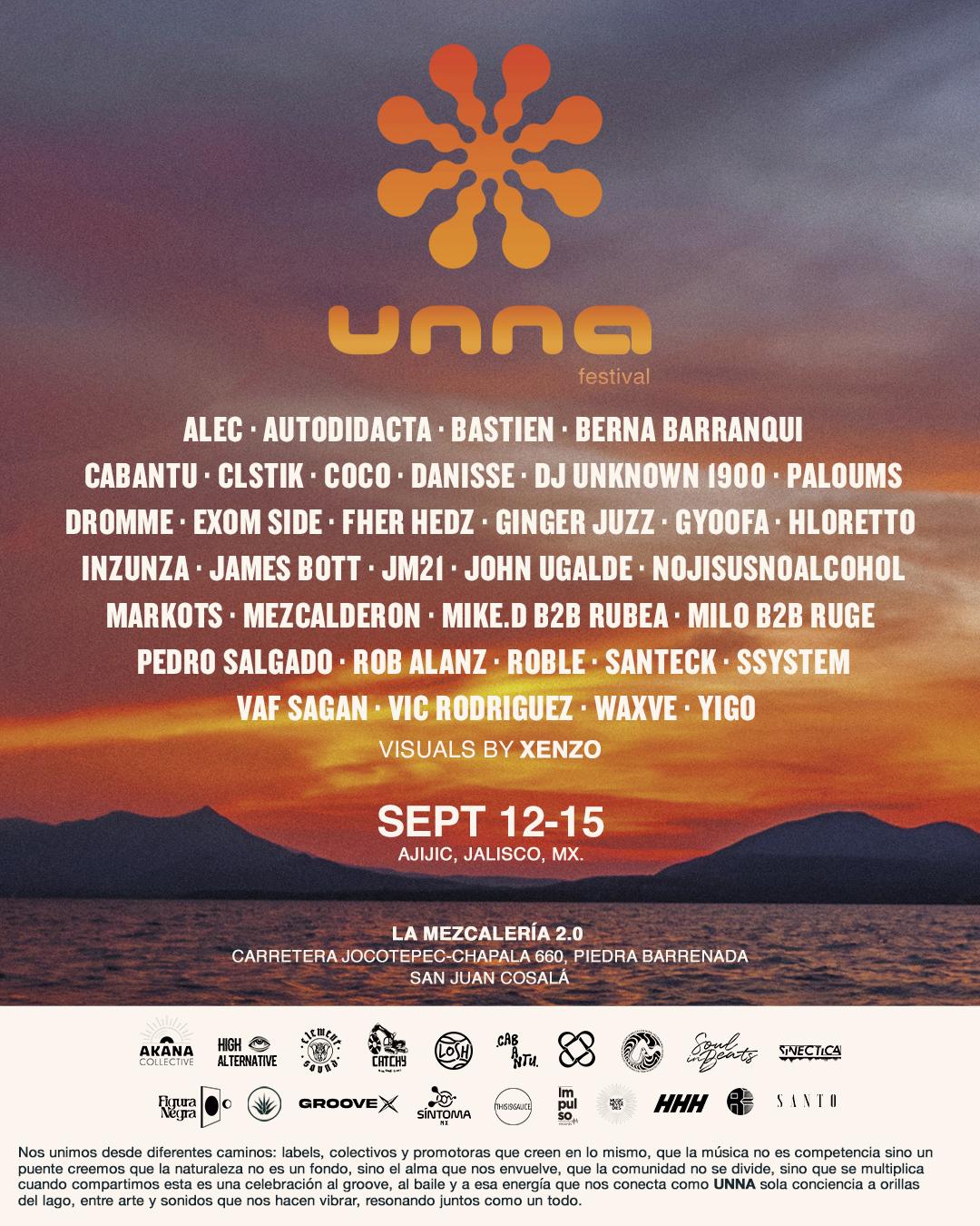 Unna Festival