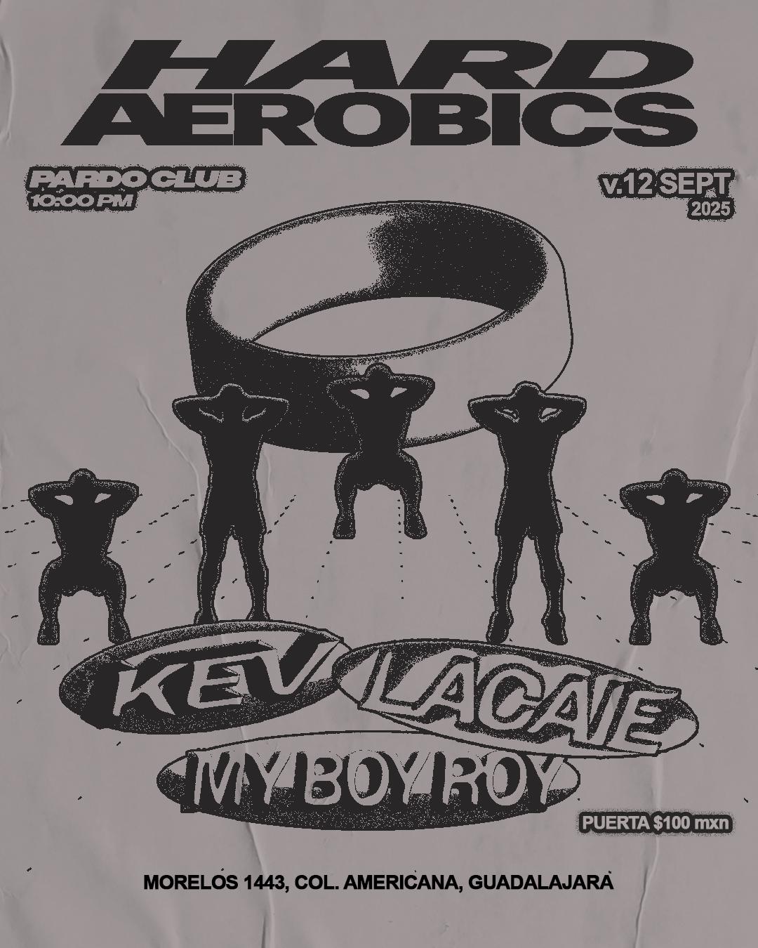 Hard Aerobics