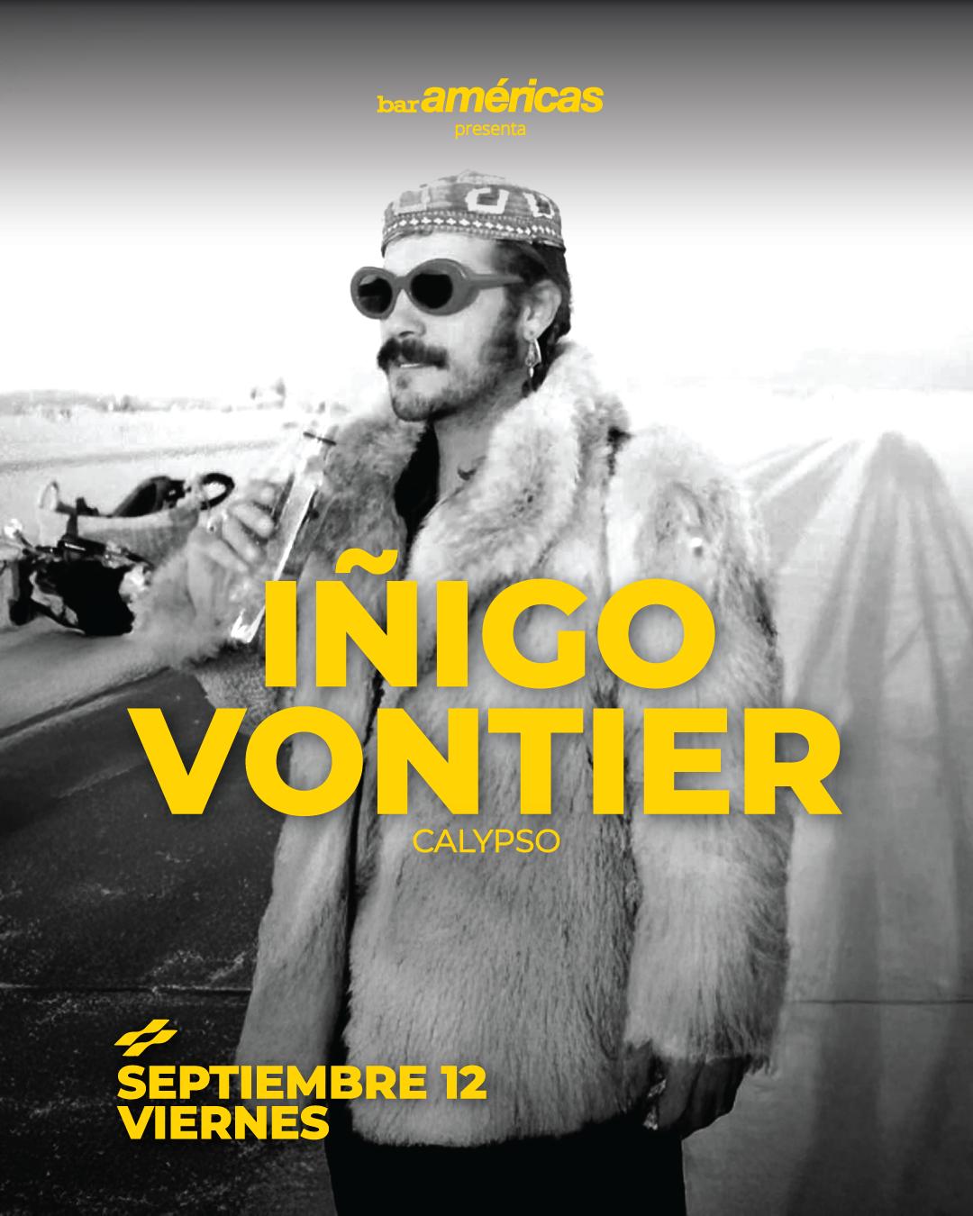 Iñigo Vontier [Calypso]
