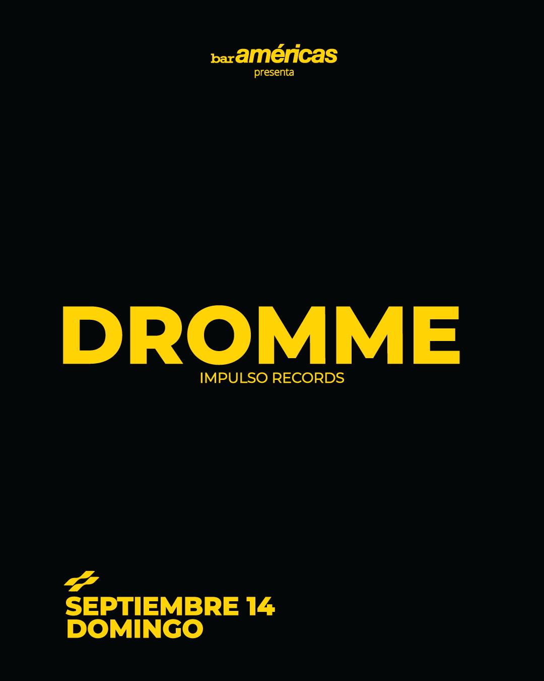 Dromme [Impulso Records]