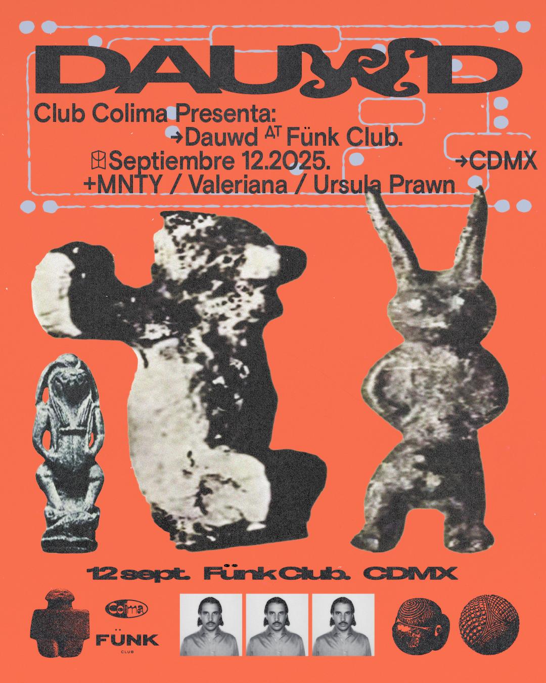 Club Colima X Fünk