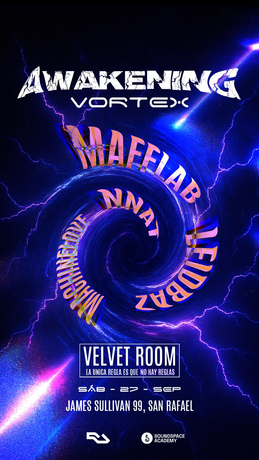 Awakening Vortex