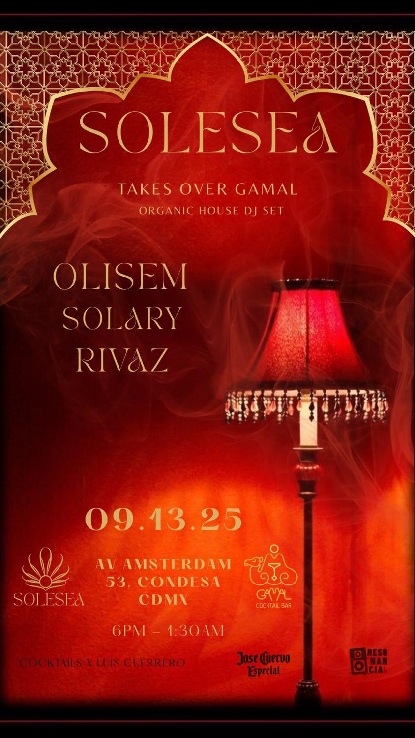 Solesea X Gamal