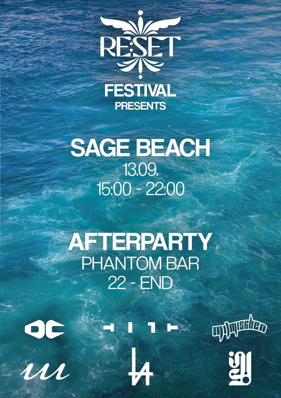 Re:Set Presents: Demolition, Mitmischen, Nonchalance, Puls, Tilt & Unison