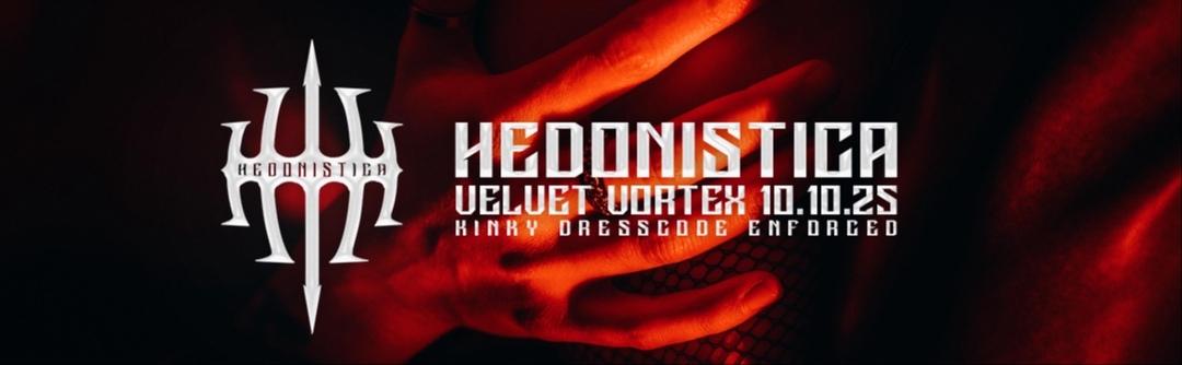 Hedonsitica - Velvet Vortex