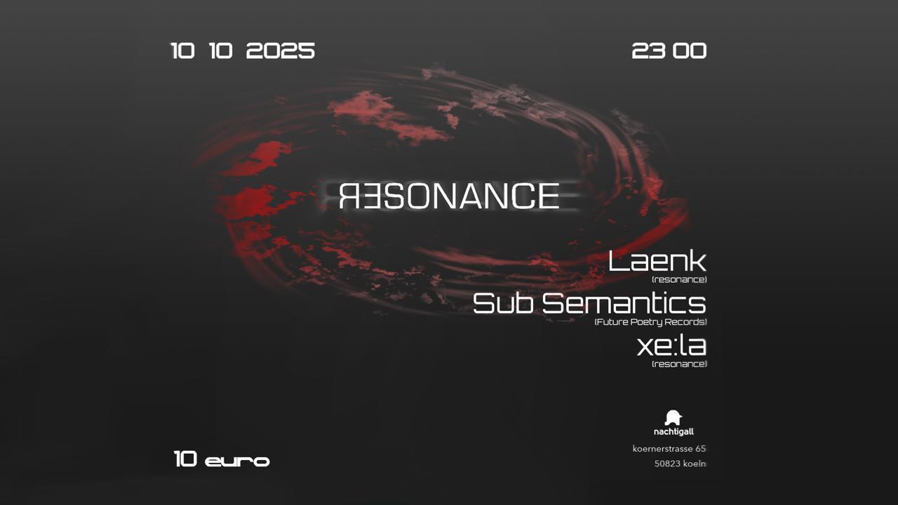 Resonance