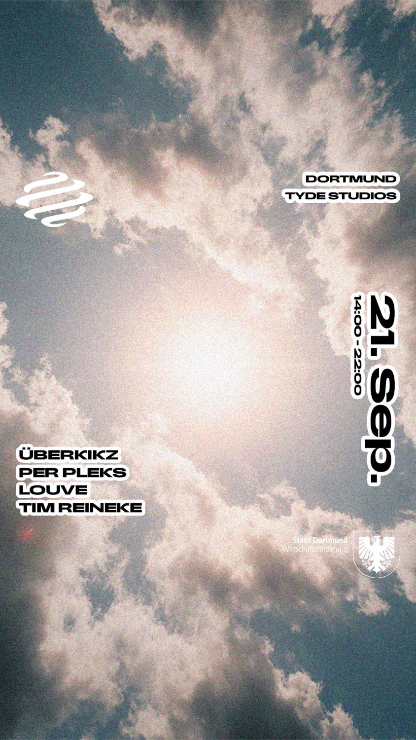 Antea Open Air With Überkikz, Per Pleks, Louve, Tim Reineke