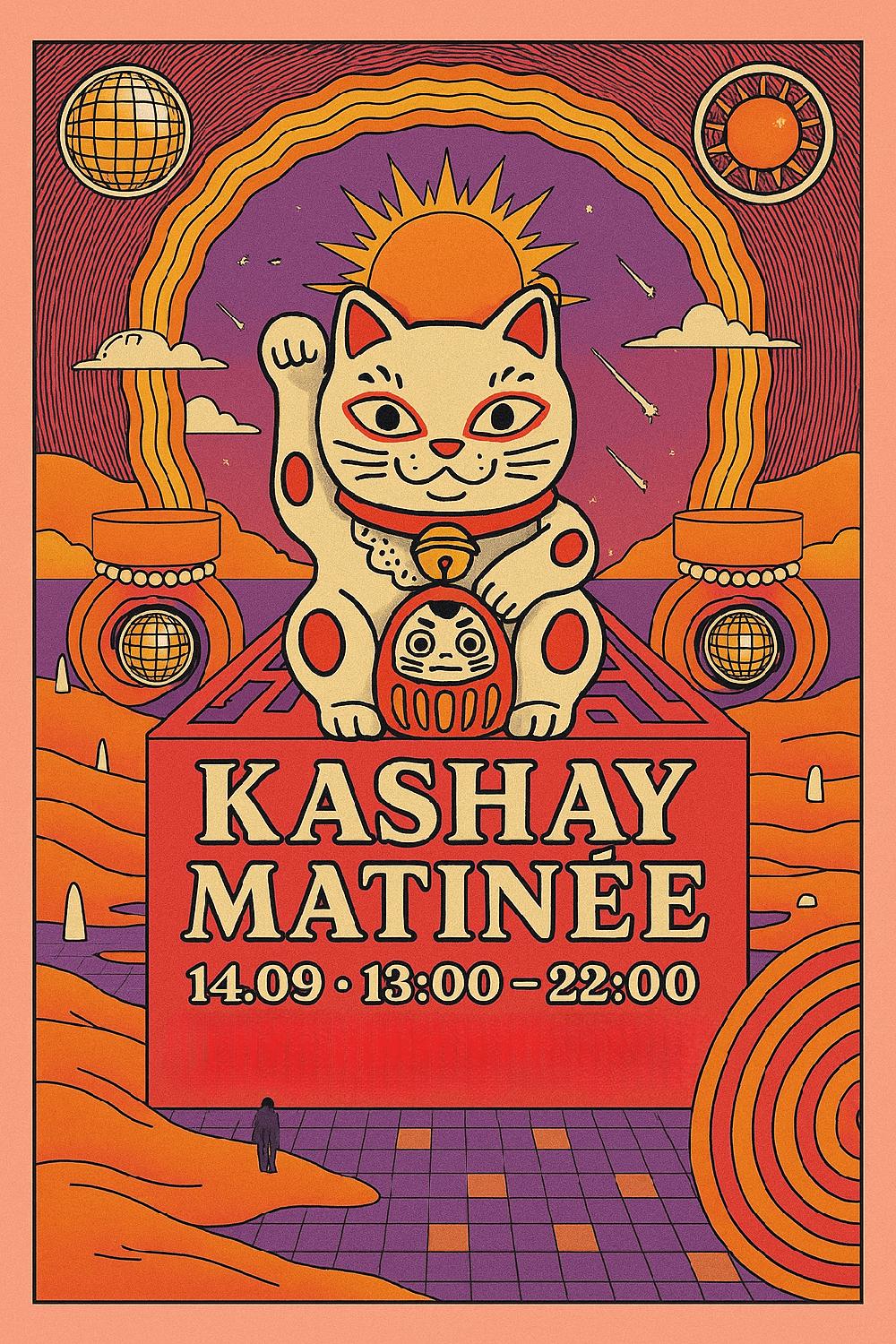 Kashay Matinée