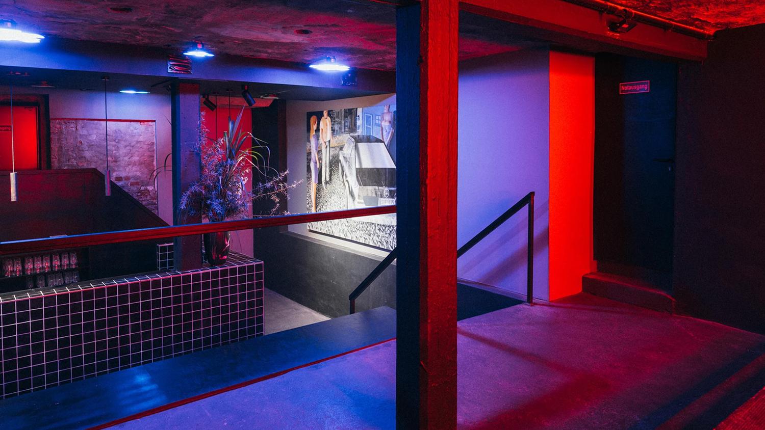 Café Soda + Groovers With Shimmy Robin B2B Najeh, Beccs B2B Murphy & Reese B2B Lars Fester