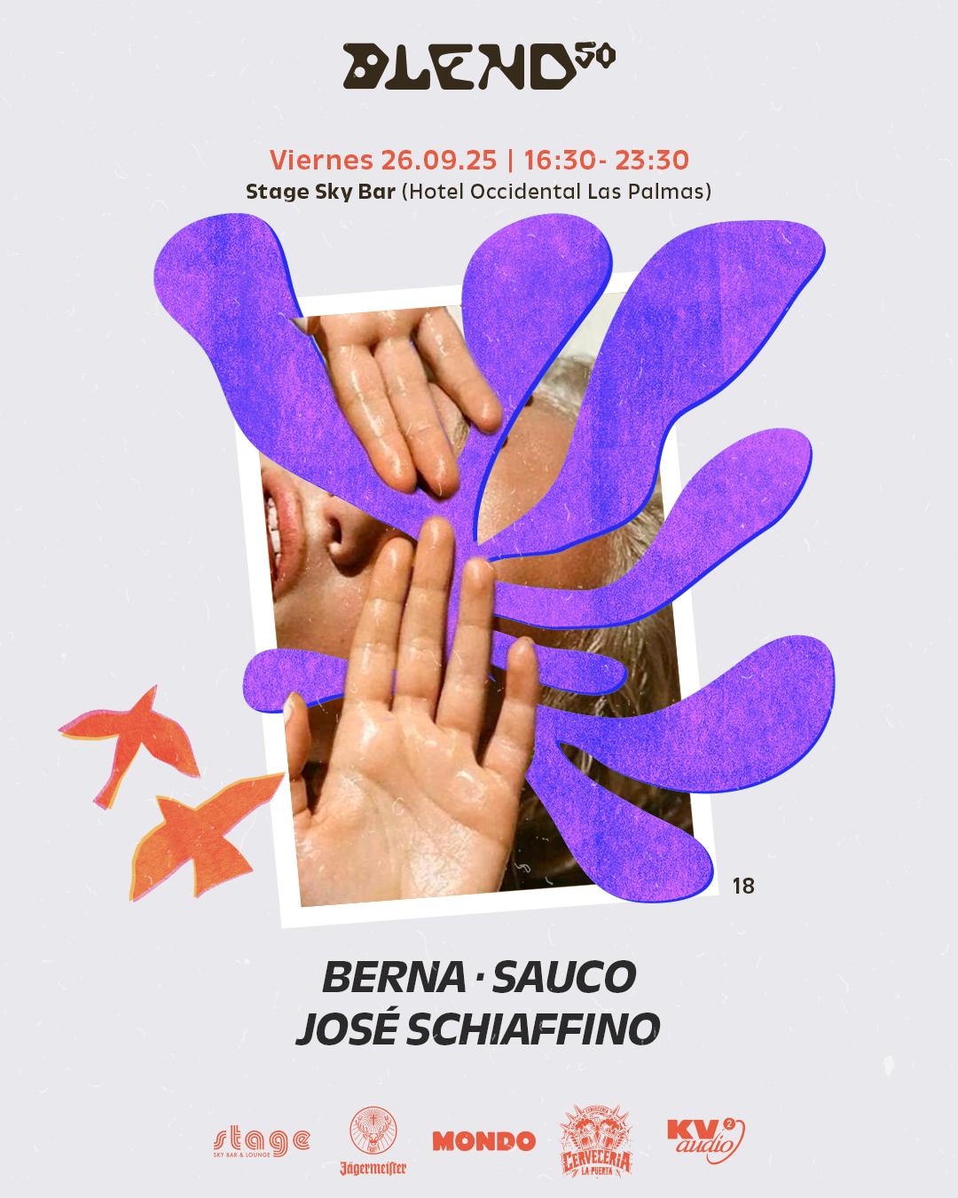 Blend50... Vinyl Party