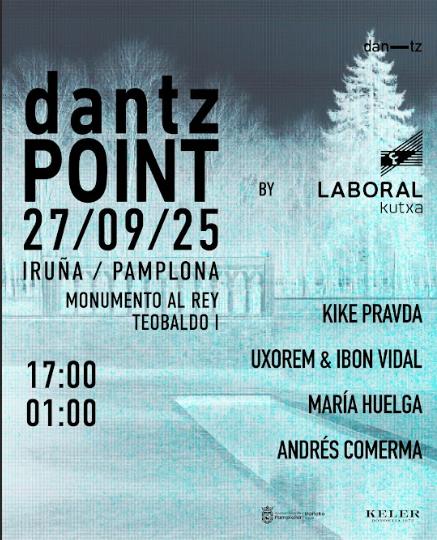 Dantz Point Pamplona By Laboral Kutxa