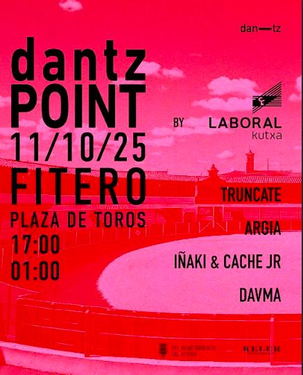 Dantz Point Fitero By Laboral Kutxa