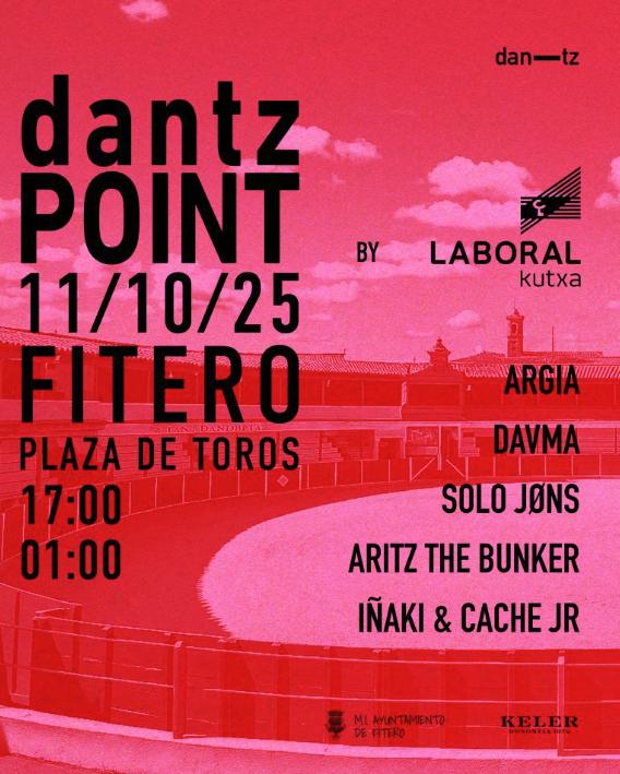 Dantz Point Fitero By Laboral Kutxa