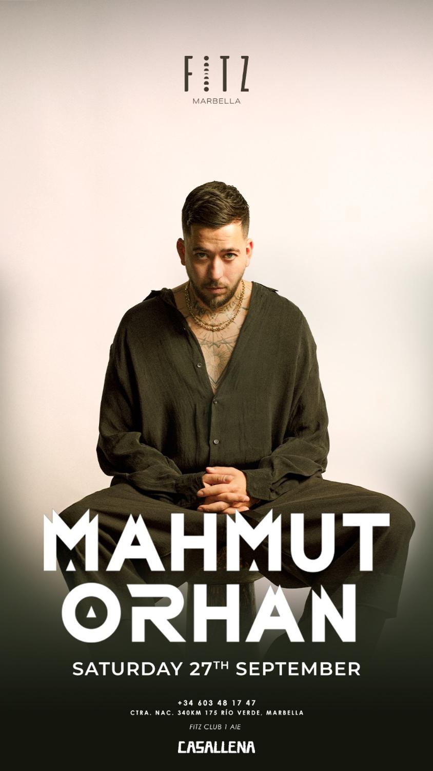 Fitz X Casallena Presents: Mahmut Orhan