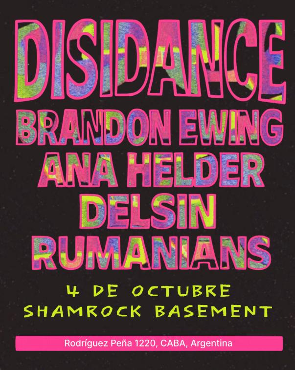 Disidance