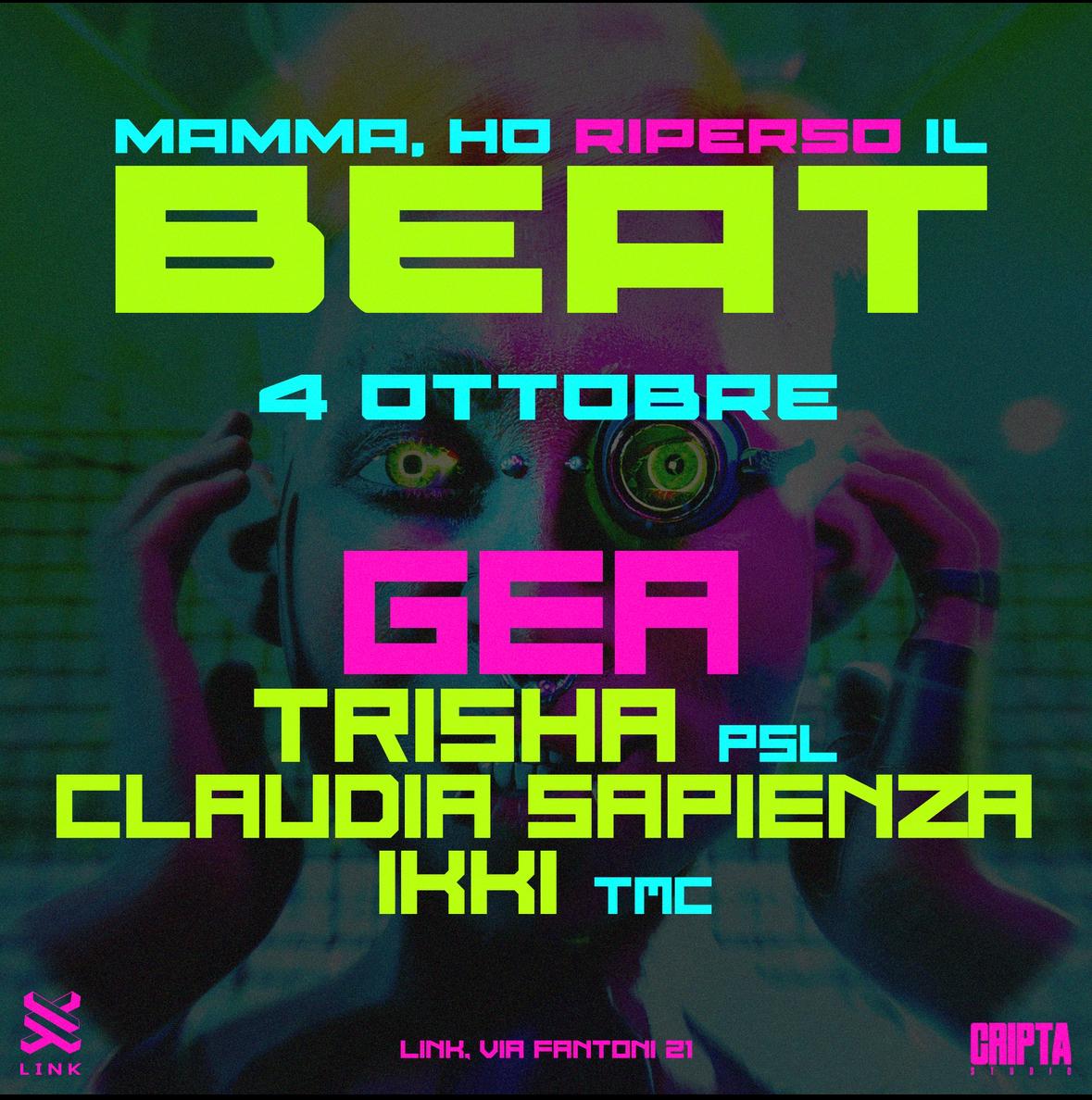 Mamma, Ho Riperso Il Beat