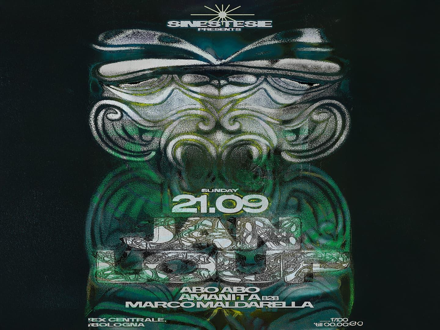 Sinestesie Invites Jan Loup