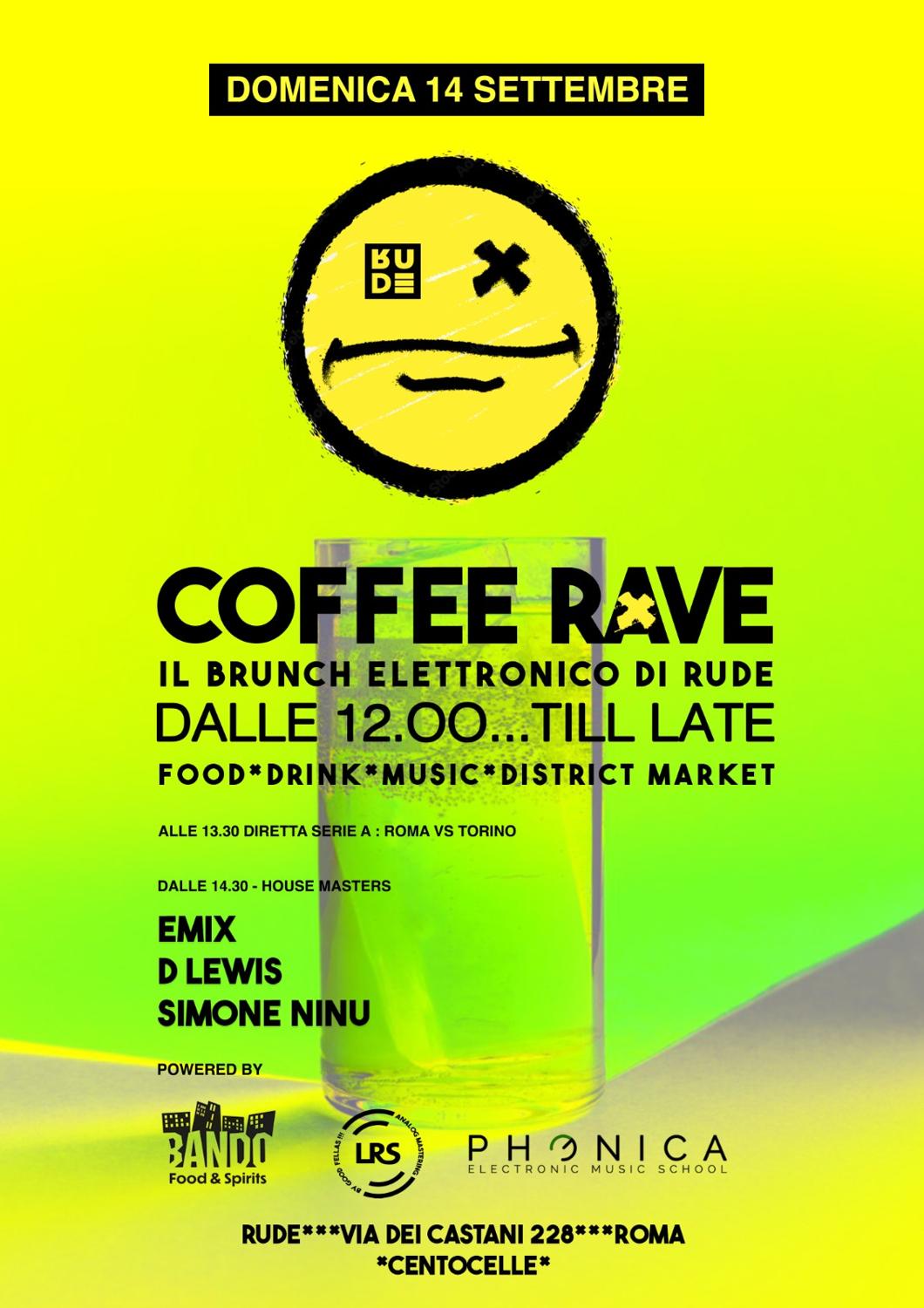 Coffe Rave