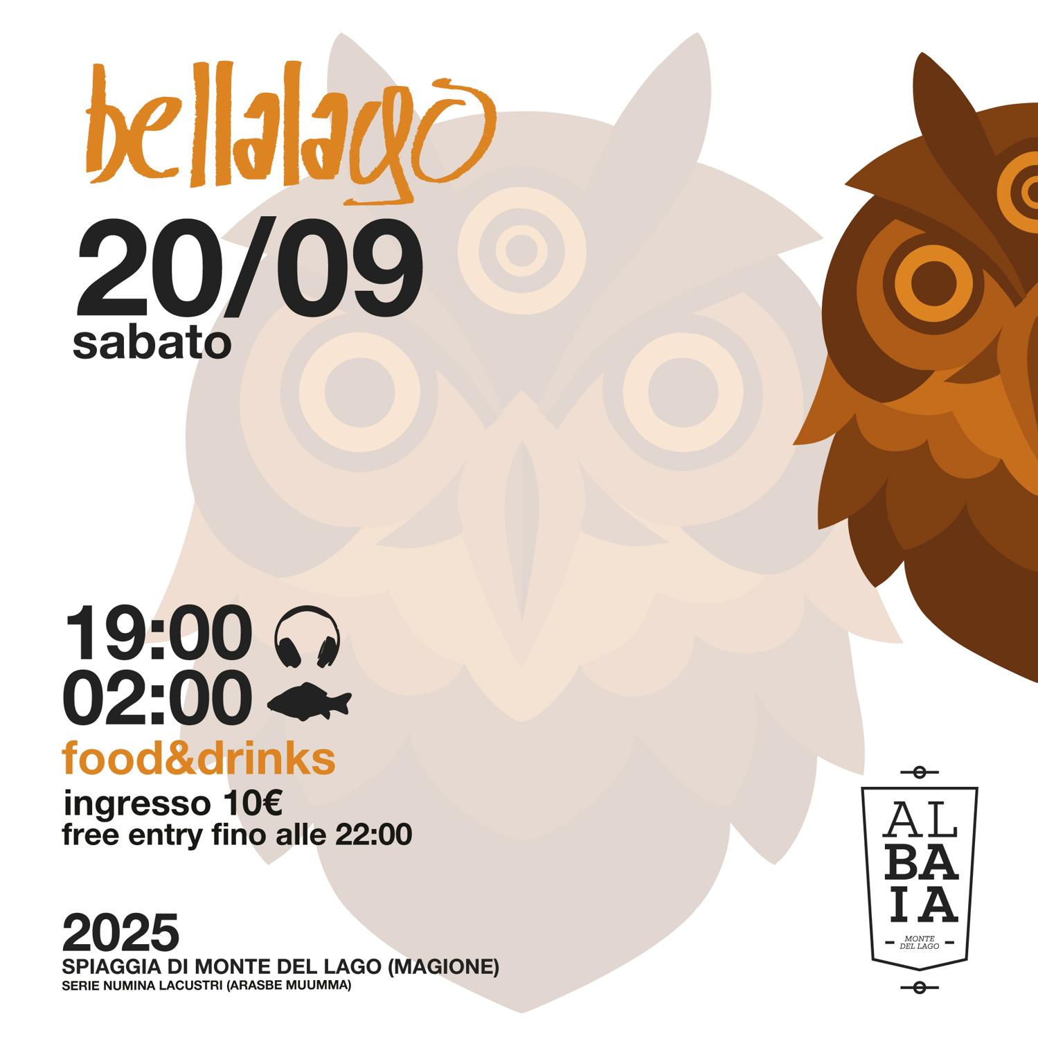 Bellalago 2025 #4