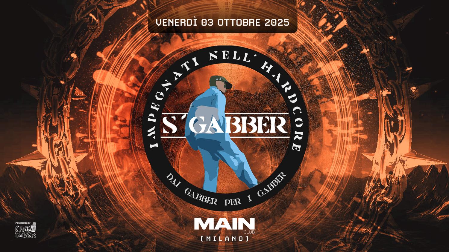 S'Gabber