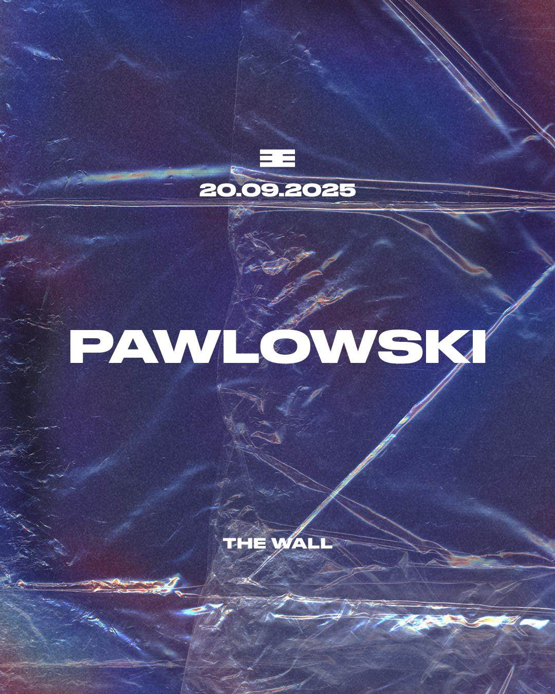 Tendenza: Pawlowski