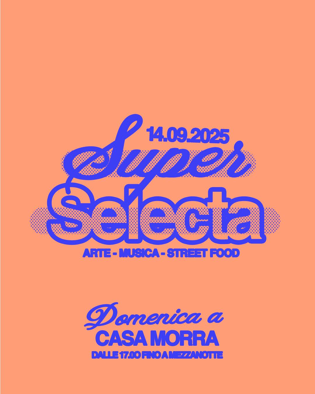 Super Selecta On Sunday - Day Time