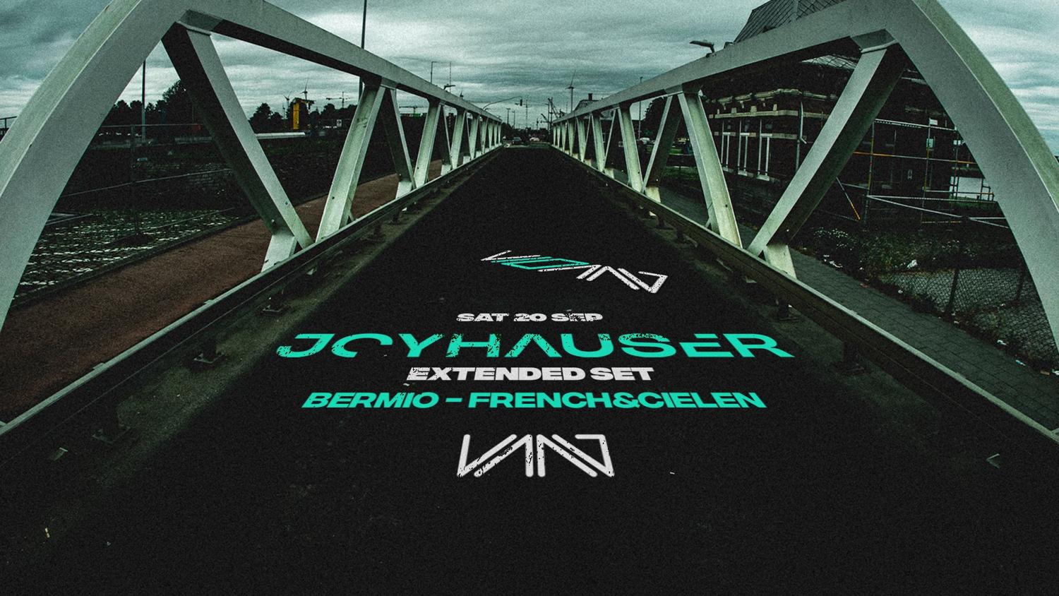 10 Years Club Vaag W/ Joyhauser