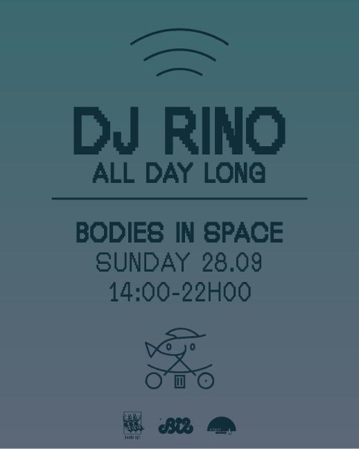 Dj Rino – All Day Long