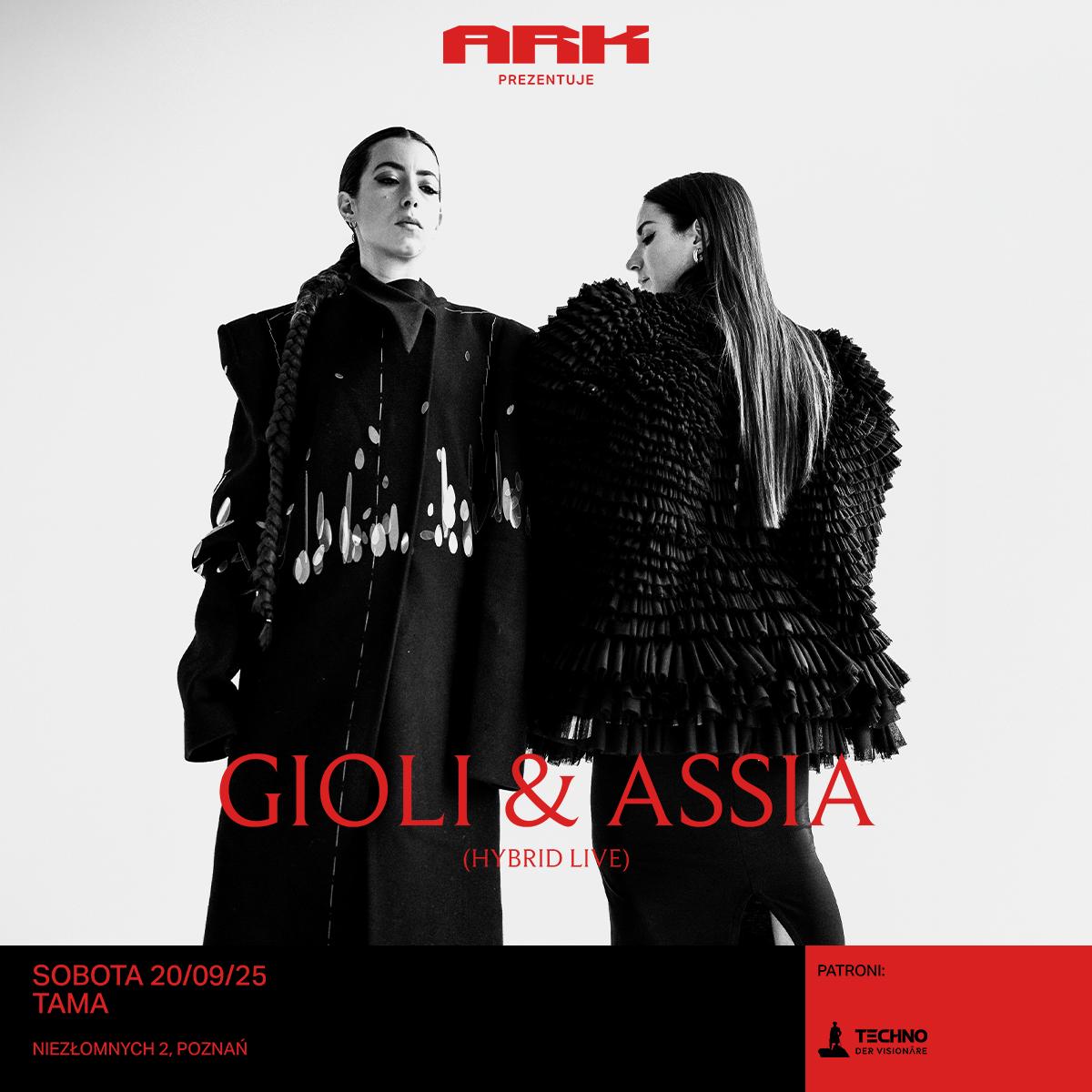 Ark: Gioli & Assia