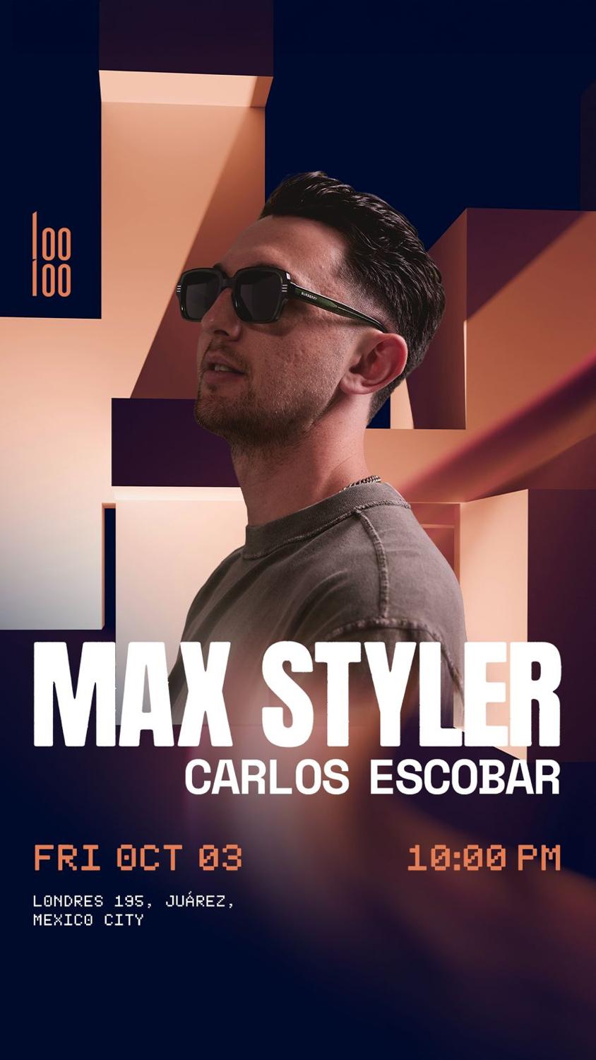 Max Styler