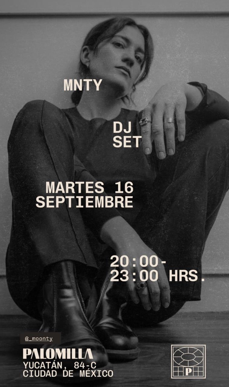Mnty Dj Set