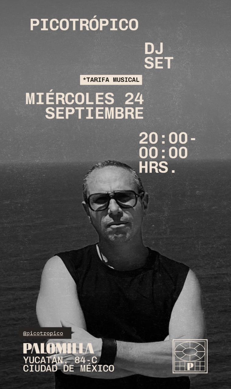 Picotrópico Dj Set