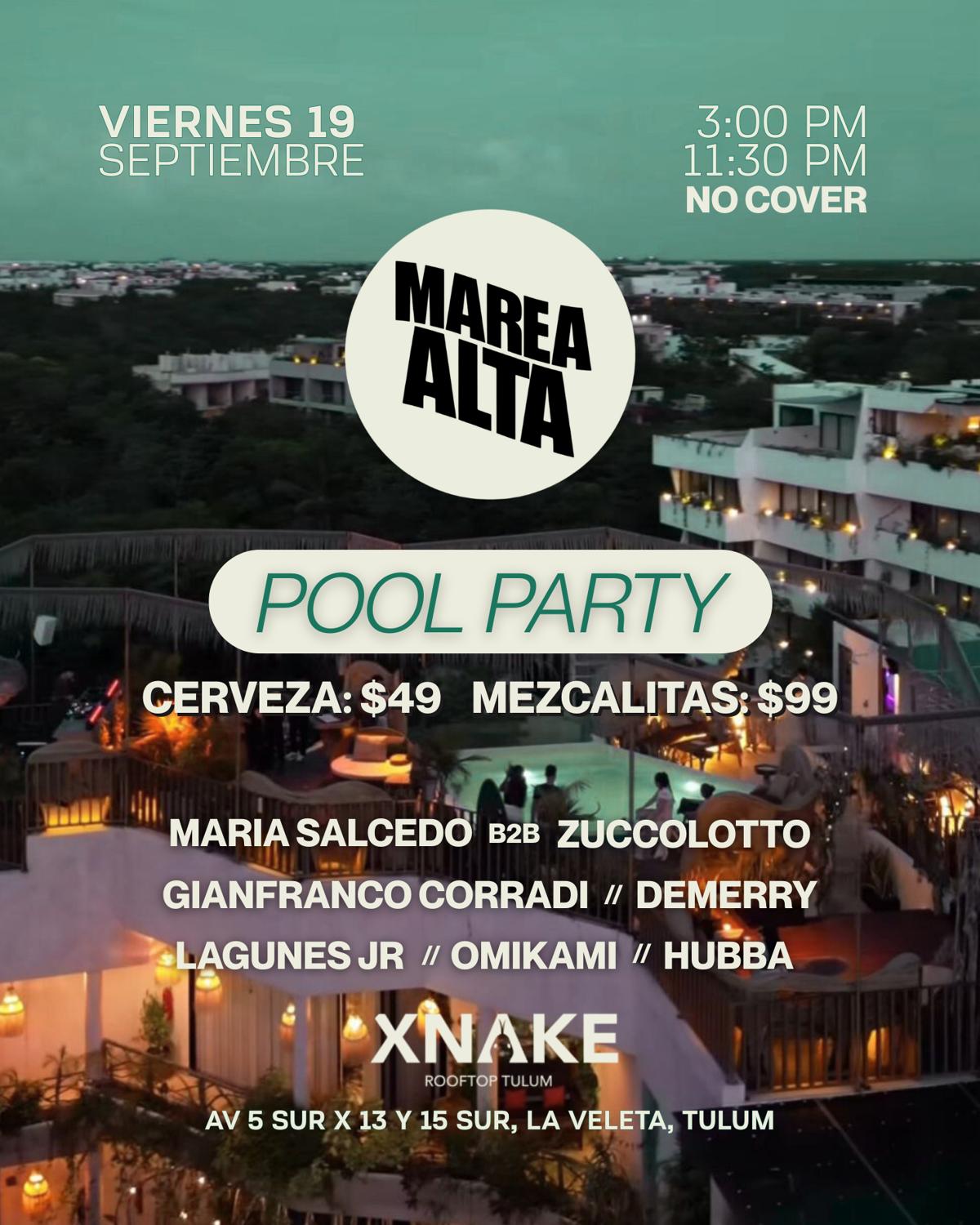 Marea Alta