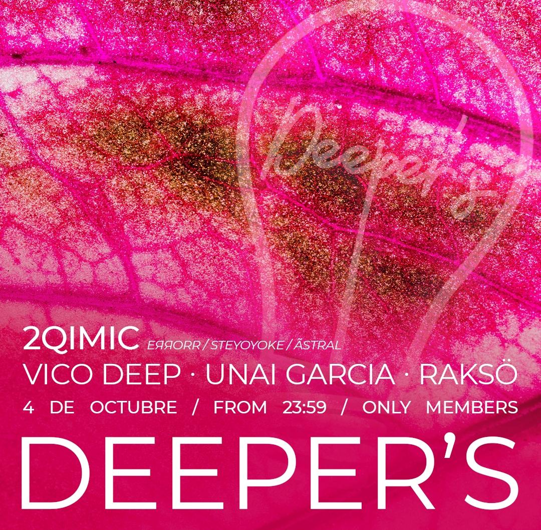 Deeper'S Club New Season