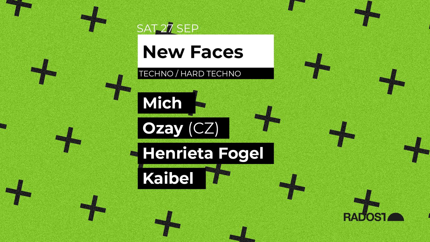 New Faces On The Stage