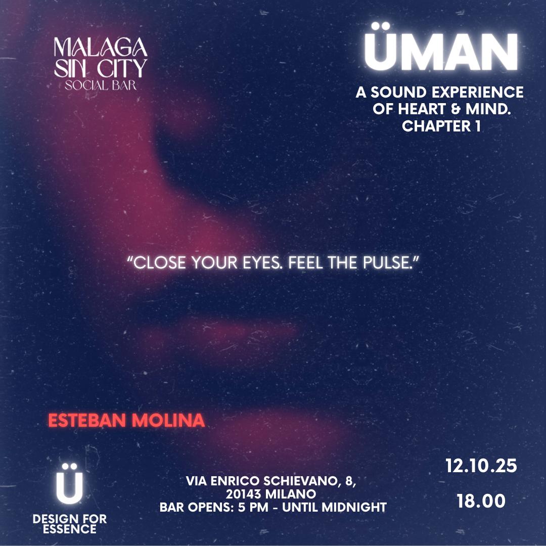Üman - A Sound Experience Of Heart & Mind (Chapter 1)