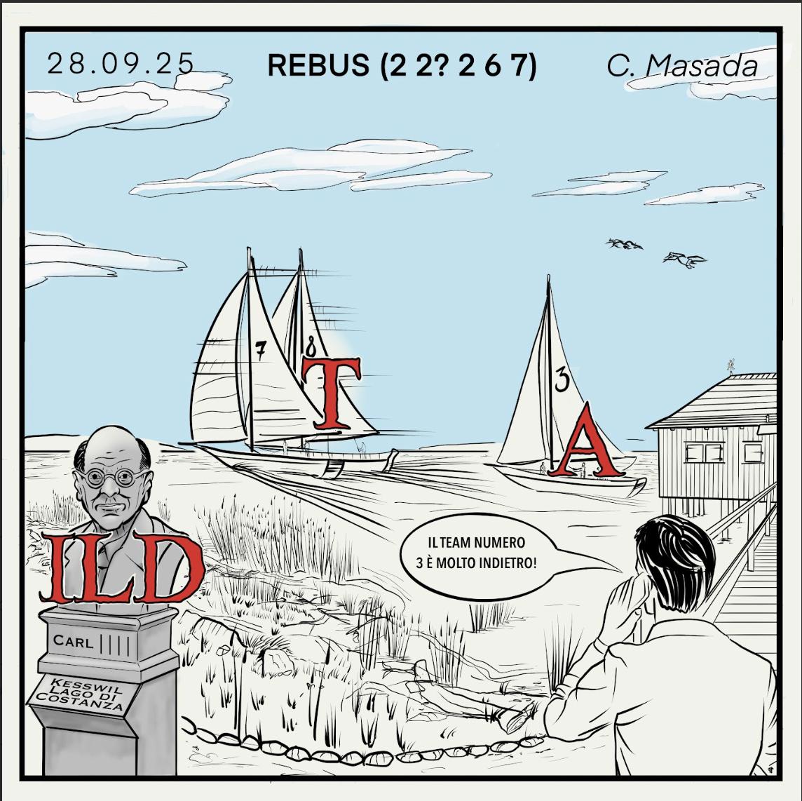 Rebus After W // Daan Donk