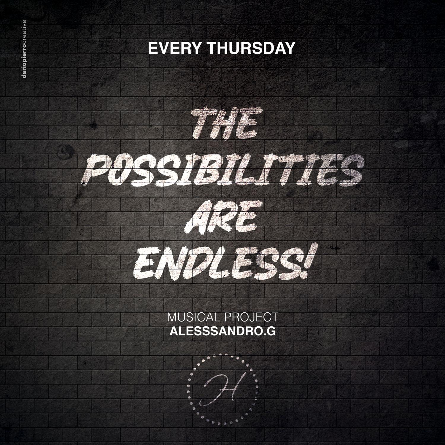 The Possibilities Are Endless